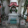 2020/08/03 港区芝散歩 05 芝浦妙法稲荷神社/旧ジュリアナ東京/ヤナセ/南浜町児童遊園/港区立伝統文化交流館/徳純院/東海道線ガード