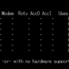 Ciscoルータ設定作業めも２【認証/telnet/ssh編】