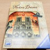 ノートルダム17（Notre Dame）〈ボードゲーム〉：今月の名作を嗜もうコーナーはあのシュテファン・フェルト作「ノートルダム」。ドラフトの名作は深夜に鐘を鳴らすのだ。