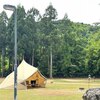 夫婦でのんびりキャンプ！白山吉野オートキャンプ場（石川県）＃198