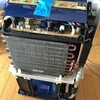 除湿機 CD-H1816の洗浄