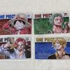 ワンピース、少年ジャンプショップのバースデイコレクションカードで、ゾロは覇王色の覇気と発覚？