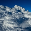 鳥海山ー雪と氷の季節ー