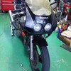 2021.5.25(火）１号バイク整備録