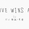 【MV考察】BTS V 出演 IU『Love wins all』MV 解説