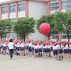 大玉送り　　５年：もみまき