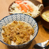 220124_牛丼、バードウォッチング