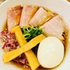 新たな非豚骨系！高級のどぐろを使った渡辺通りの「らぁ麺なお人」