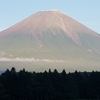 富士山&#10071;【栃木県富士宮市麓】