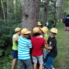 ５年生:林間学習　防災訓練