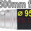 【レンズ】フジノン「XF500mm f/5.6」のフィルター径はφ95になりそう!?