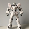 素人が作ったガンプラ 　MG、HG、RGでヤフオク落札額に差が出る？