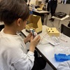 【子どものこと】日産わくわくエコスクールに参加して環境と電気自動車について学ばせてもらいました