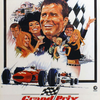 映画：グランプリ Grand Prix　最新のカーレース傑作フォード vs フェラーリと、カーレース映画クラシック に大きな 共通項があり、今作は 本田技研 vs フェラーリ として大いに楽しめる！