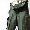 ともに歳月を重ねていける古着 | 1956 FRENCH ARMY M47 TROUSERS 76M (21) | デッドストック NOS ヴィンテージ 50s フランス軍 M47 パンツ 前期 空挺部隊