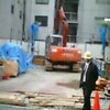 職場復帰期限まで残り２６８日　会社の本社ビルで「ランボー」気分に。田町の懐かしい風景も色々消えていた。キーーーーーーーーーーーー。