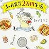 【おひとりさまのあったか1ヶ月食費2万円生活】一人暮らしの日々のやりくりの参考に