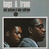 Milt Jackson &amp; John Cortrane Bags &amp; Trane LP レコード購入