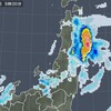 7.27　台風８号の影響