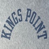 1724 スペシャル KINGS POINT 染み込み チャンピオン リバースウィーブ 80's Champion reverse weave 