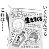 青春の１コマ　その４８０　「育毛剤の広告」