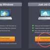 【Macintosh】Jolicloud (Joli OS) のイメージファイルを USB メモリに書き込む