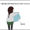 2歳～4歳児　前開きの服の着方　しつけについて【６コマ】