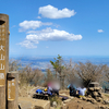 2021年4月 初心者登山【神奈川/丹沢大山】ケーブルカーで登った先からが本番。眺望抜群の富士見ハイク！