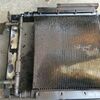 日立 GC110C オイルクーラー修理