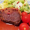 天草ポークの黒ビール煮