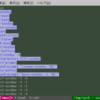 端末の中で仮想端末を管理するtmux(GNU screenの代替)について(全体の設定例)