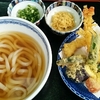 天ぷらうどん　とか【こざく羅】