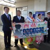 埼玉県小川町「小川町酒蔵まつり」（その１）。(2026.2.22日)
