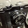 FUJIFILM X20 + Eye-Fi 