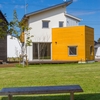 里山の家（茨城県つくば市）　  設計・施工：いばらきパッシブハウス（島田材木店）　撮影：建築写真・竣工写真の齋藤写真事務所