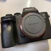 α7 III 買ったった　開梱まで