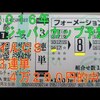 ２０１６年ジャパンカップ予想　（競馬予想）