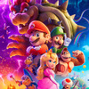 『ザ・スーパーマリオブラザーズ・ムービー』(2023)／任天堂ゲームの動きの気持ちよさをミリ単位で追求したアクション凄く良かった