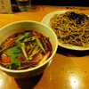 今日のお食事　つけ麺