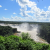 【ブラジル】ビザ取得から国境を越えてイグアスの滝ブラジル側へ