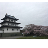 北海道旅:松前城に行ってきた！