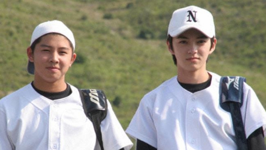 153-3,【野球 Baseball】日本に入つて來たのは明治五年だと云ふ