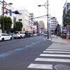 浦和駅西口の近くを歩く (5)