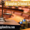 Brampton Criminal Lawyers