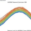 2020年4月の世界の平均気温は観測史上最高