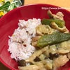 グリーンカレーを作ってみたけど、わが家には…！？