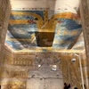 ルクソールの【王家の谷】へ。「メムノンの巨像」と「ラムセス4世の墓」｜2024年1月エジプト旅行⑮