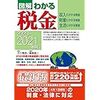 【本・読書・おうち時間】　図解　わかる税金（収入、財産、生活にかかる税金）