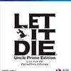 LET IT DIE（英語版）で遊んでみた