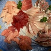 サスエ前田鮮魚店　刺身